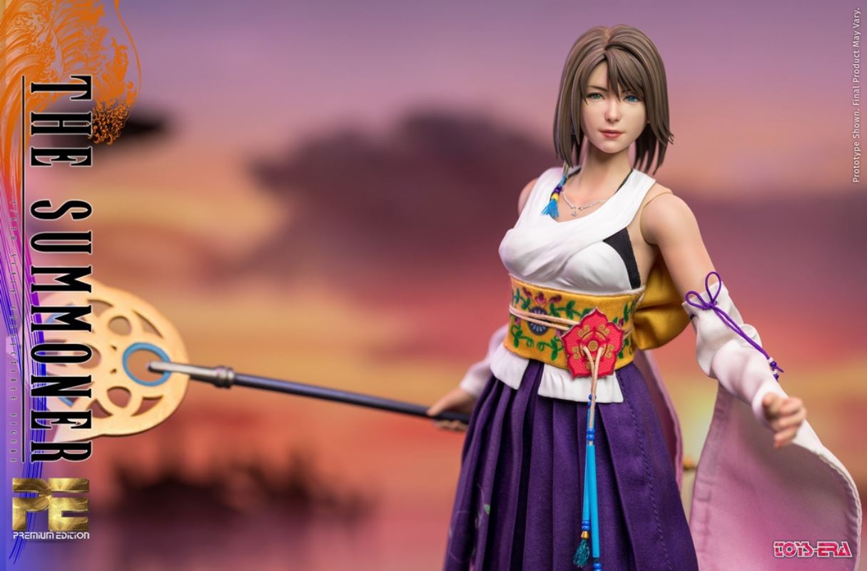 THE SUMMONER 1/6