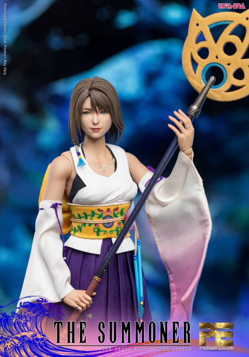 THE SUMMONER 1/6