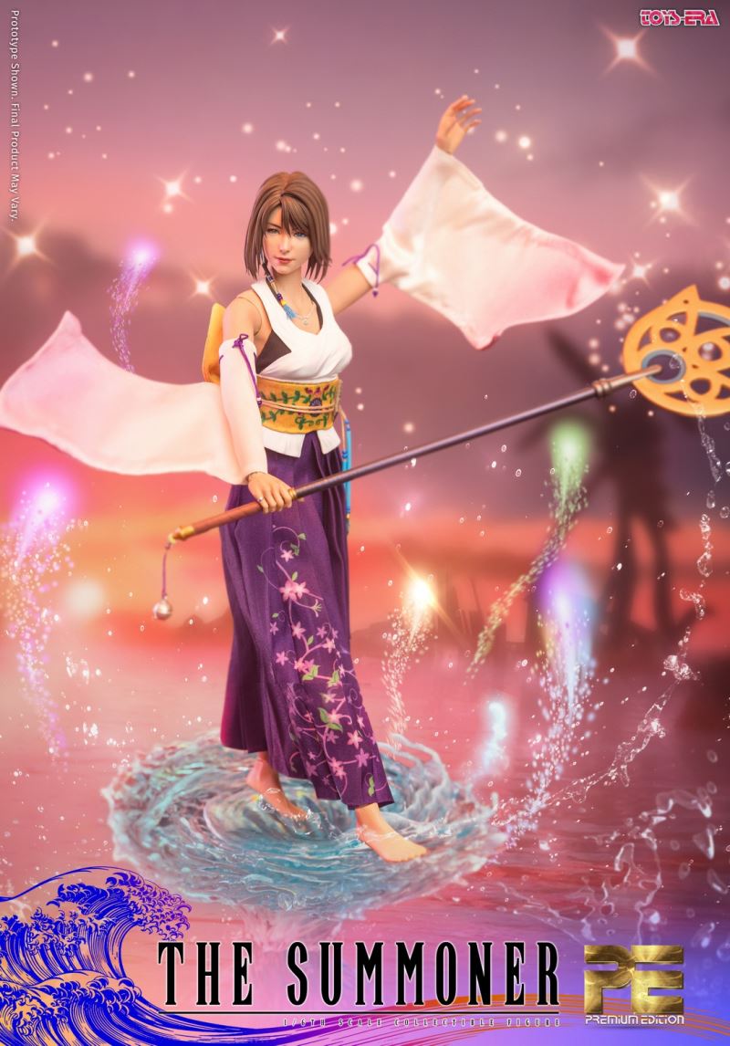 THE SUMMONER 1/6