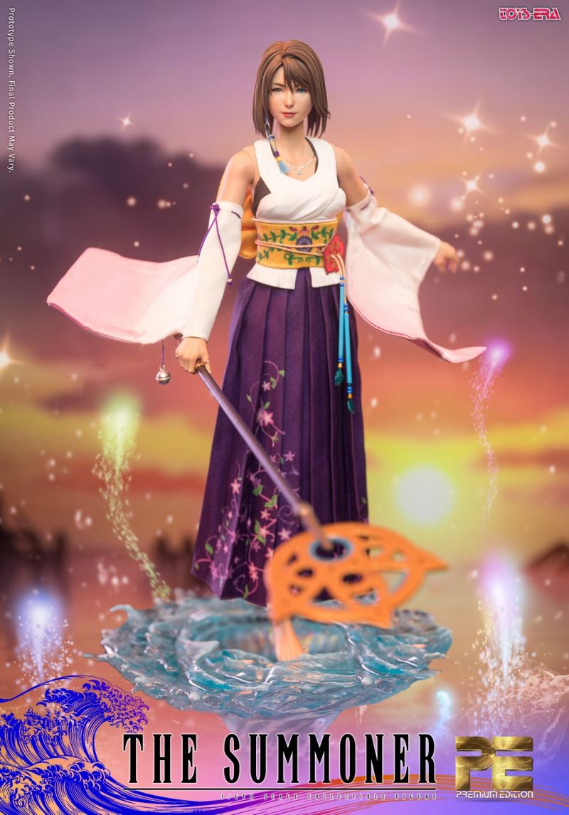 THE SUMMONER 1/6