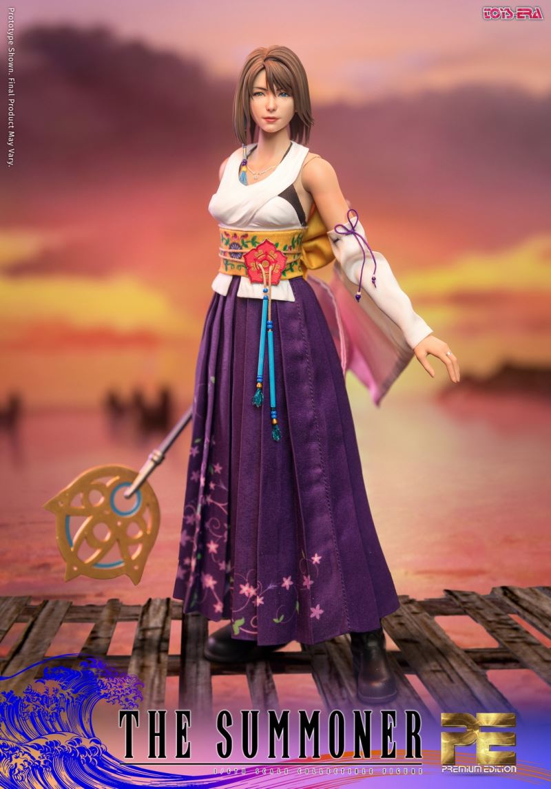 THE SUMMONER 1/6