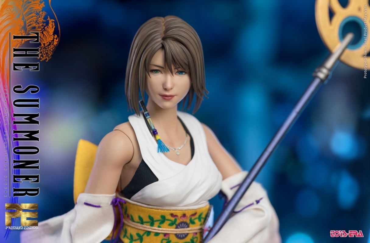 THE SUMMONER 1/6