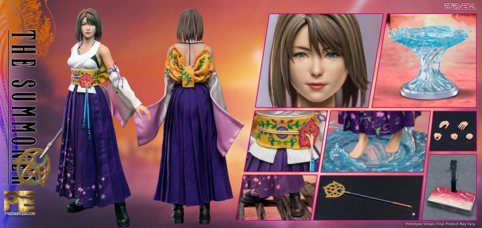 THE SUMMONER 1/6