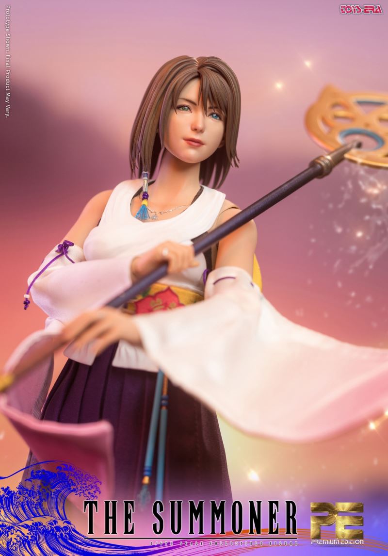 THE SUMMONER 1/6