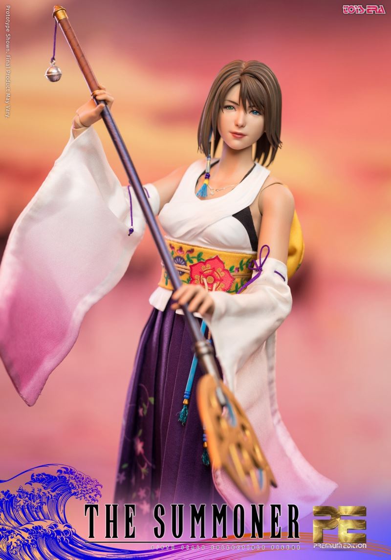 THE SUMMONER 1/6