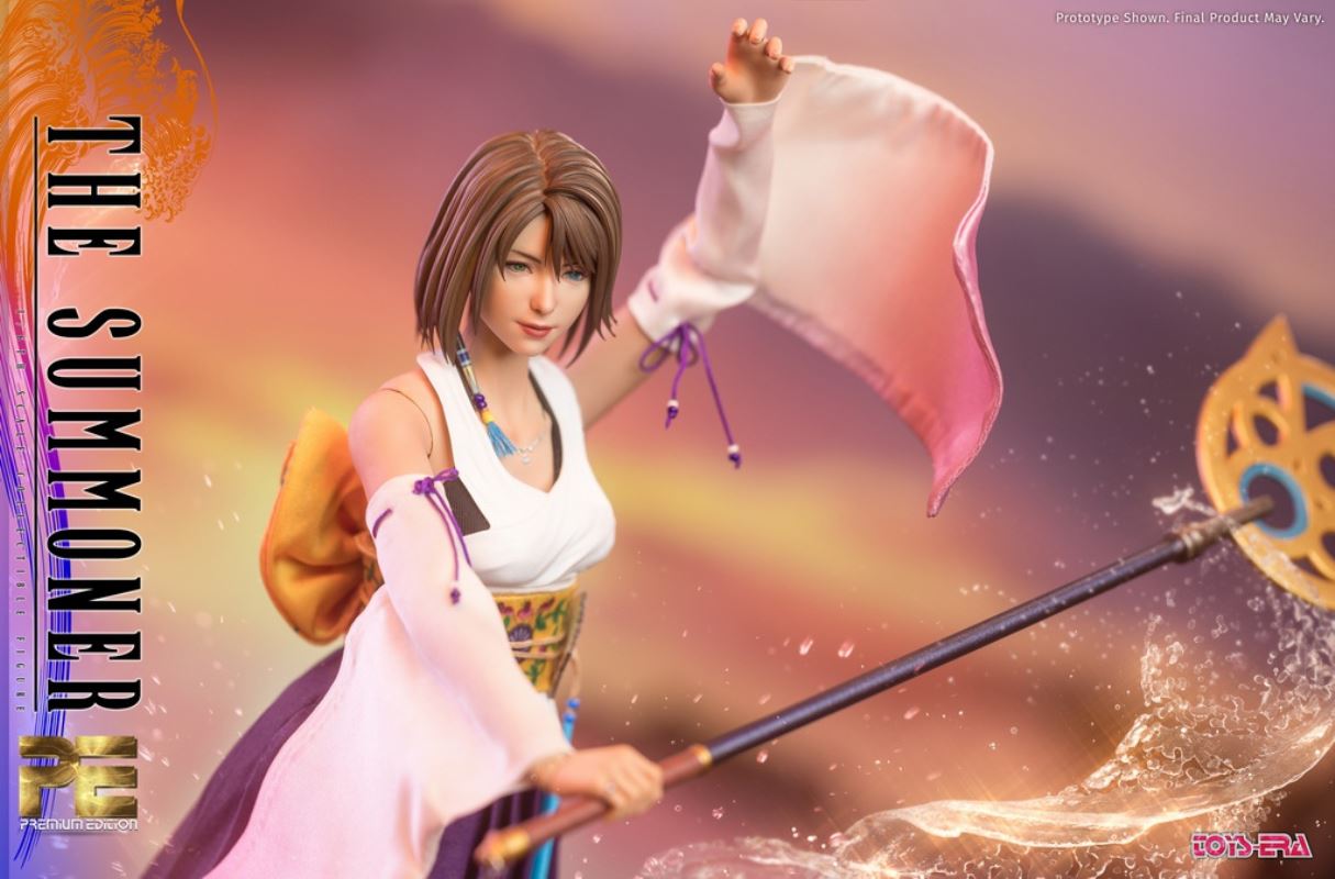 THE SUMMONER 1/6