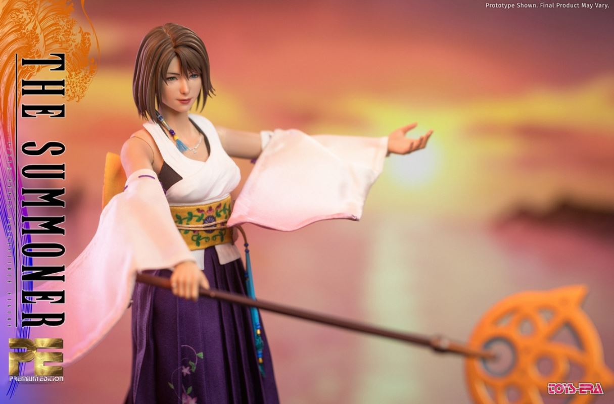 THE SUMMONER 1/6