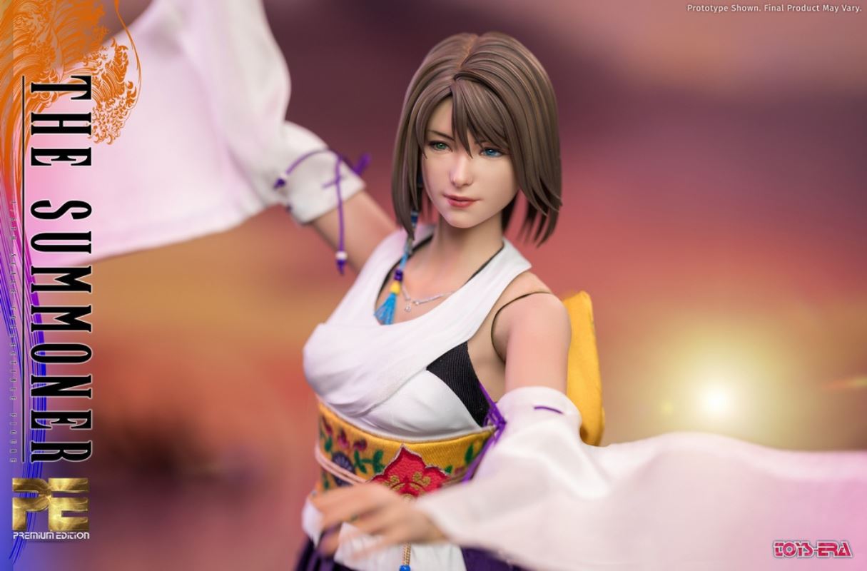 THE SUMMONER 1/6