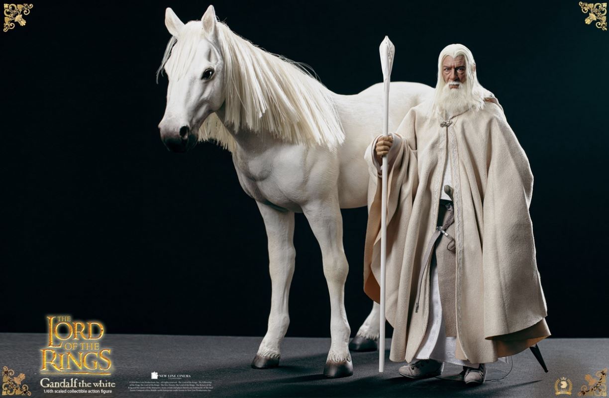 Gandalf the White 1/6