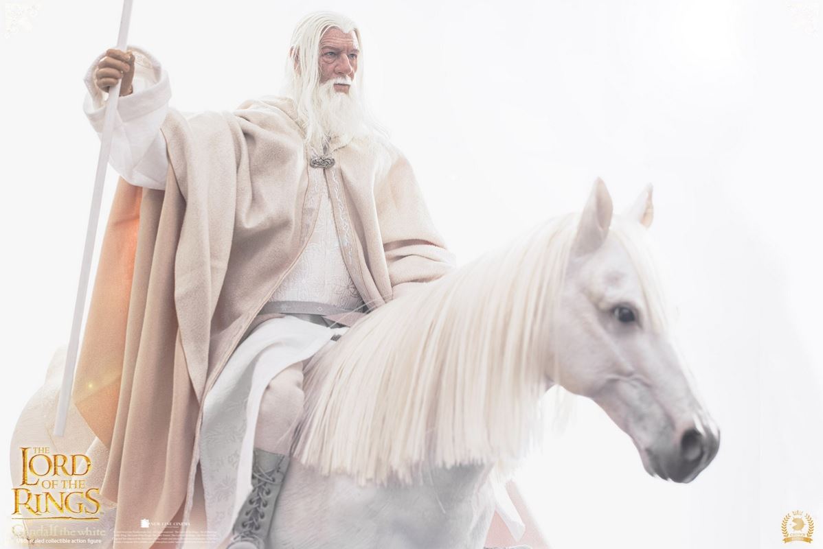 Gandalf the White 1/6