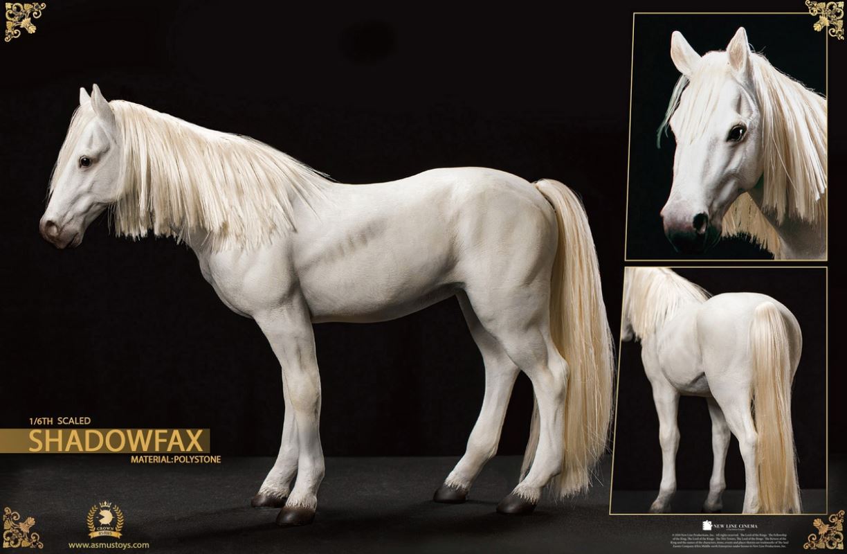 Gandalf the White 1/6
