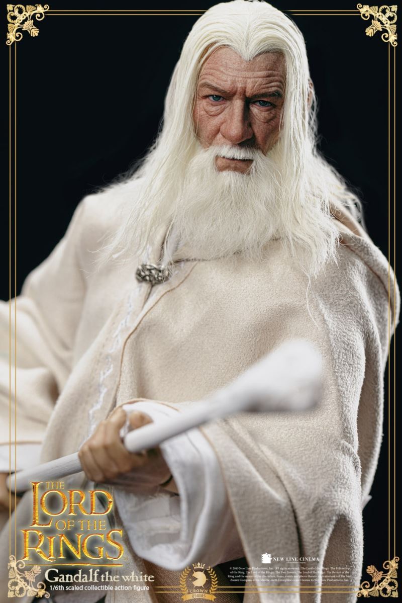 Gandalf the White 1/6