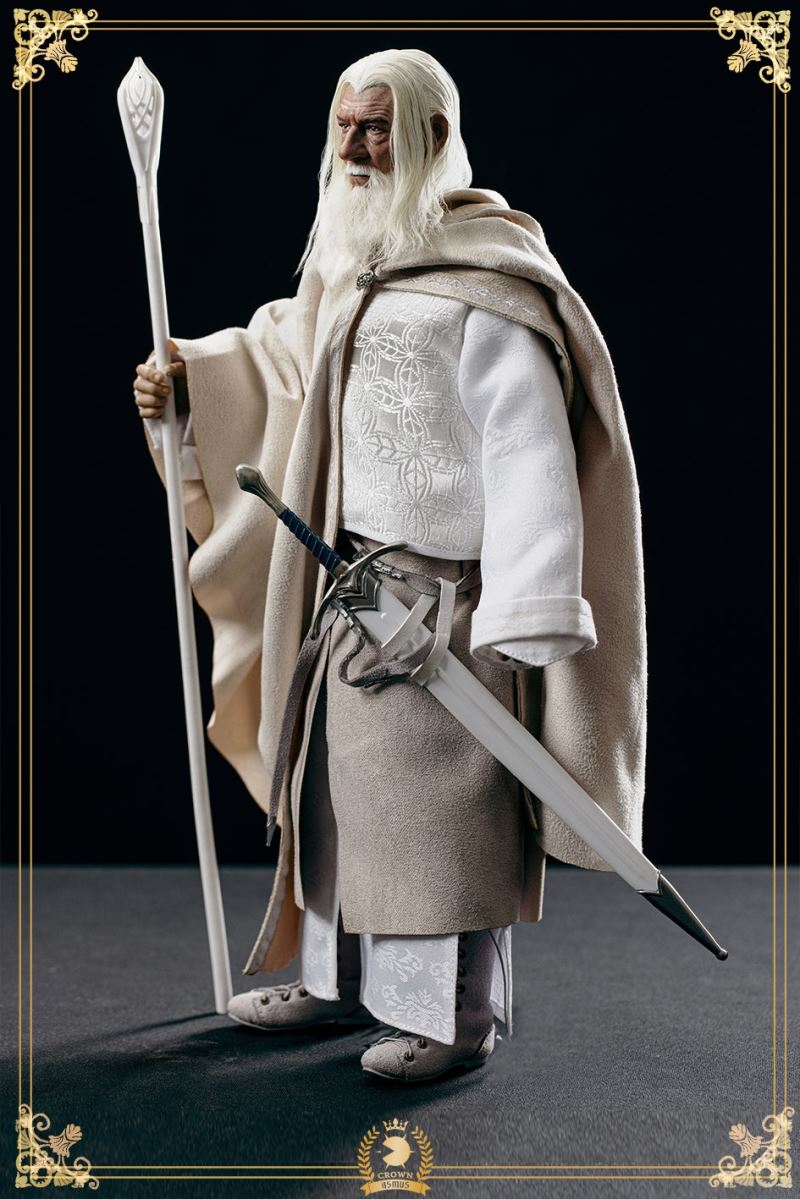 Gandalf the White 1/6