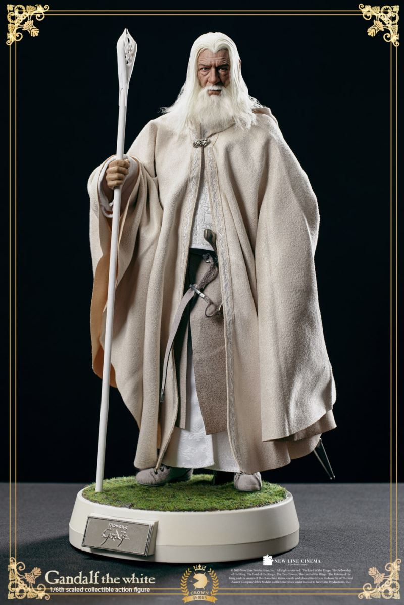 Gandalf the White 1/6