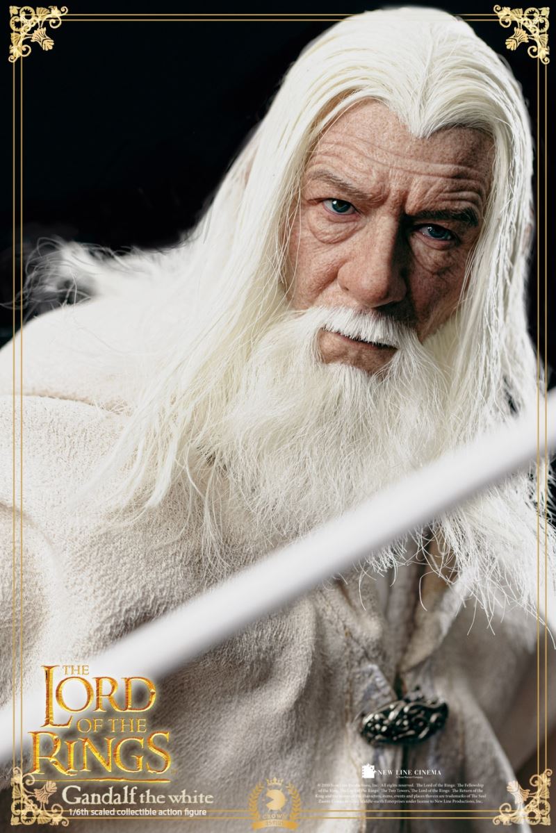Gandalf the White 1/6