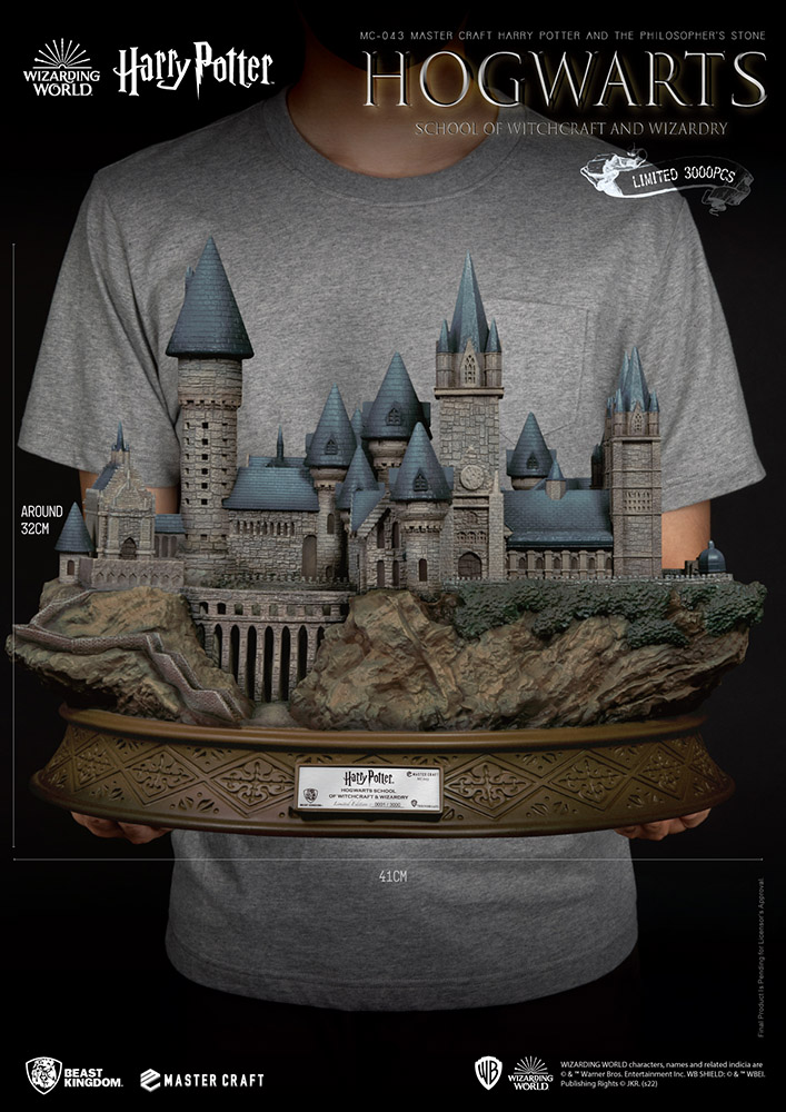 Hogwarts School of Witchcraft and Wizardry