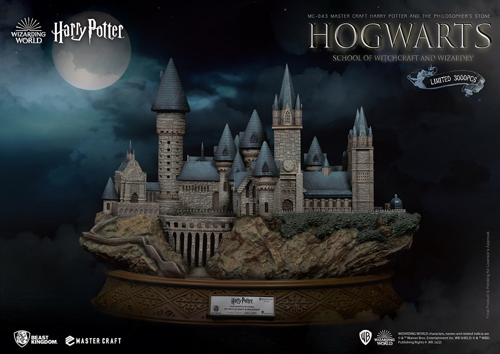 Hogwarts School of Witchcraft and Wizardry