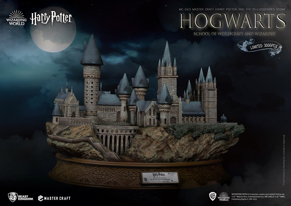 Hogwarts School of Witchcraft and Wizardry
