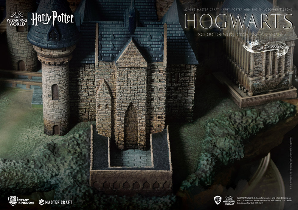Hogwarts School of Witchcraft and Wizardry
