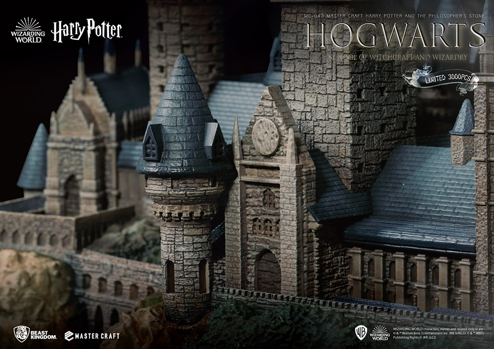Hogwarts School of Witchcraft and Wizardry