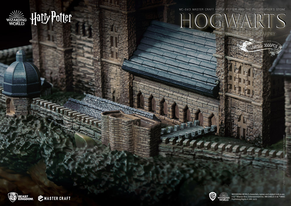 Hogwarts School of Witchcraft and Wizardry
