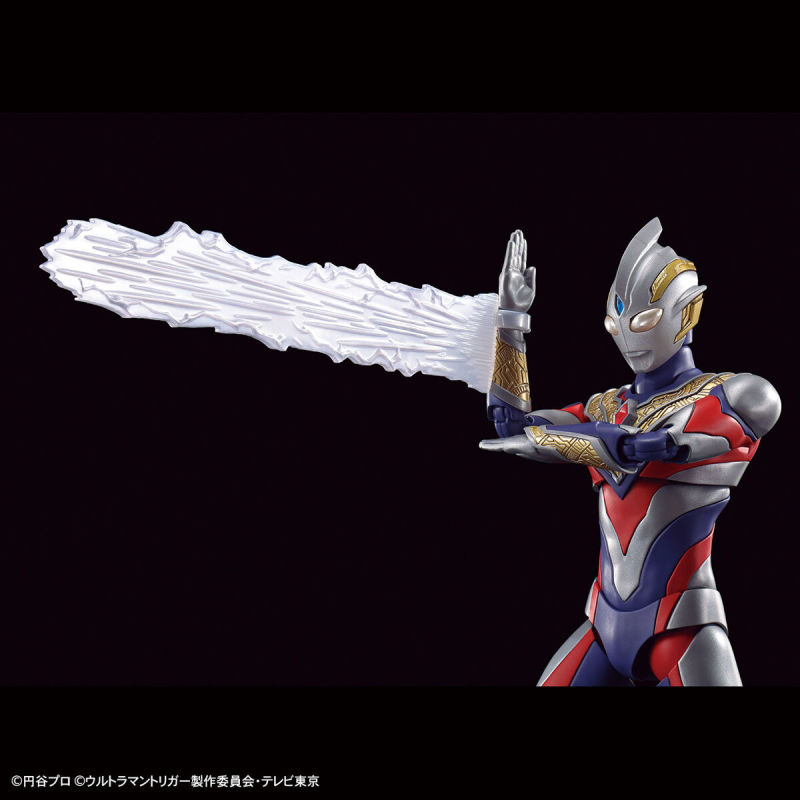 Figure-rise Standard Ultraman Trigger Multi Type