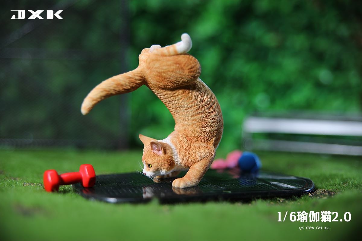 Yoga Cat 2.0 1/6