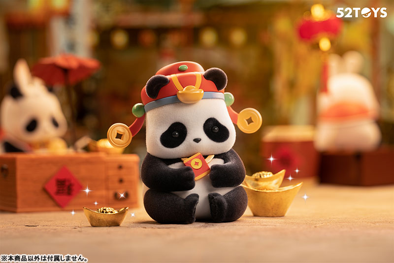 BLINDBOX PANDA ROLL Lucky New Year