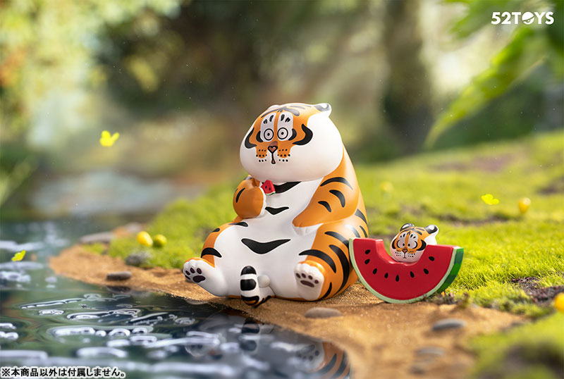 BLINDBOX Not a Chubby Tiger - Cubby Tiger Child Raising Daily Life Series 2