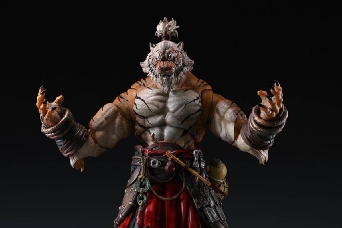 Maestro Union - FuRay Planet Blade Master Weng 1/12