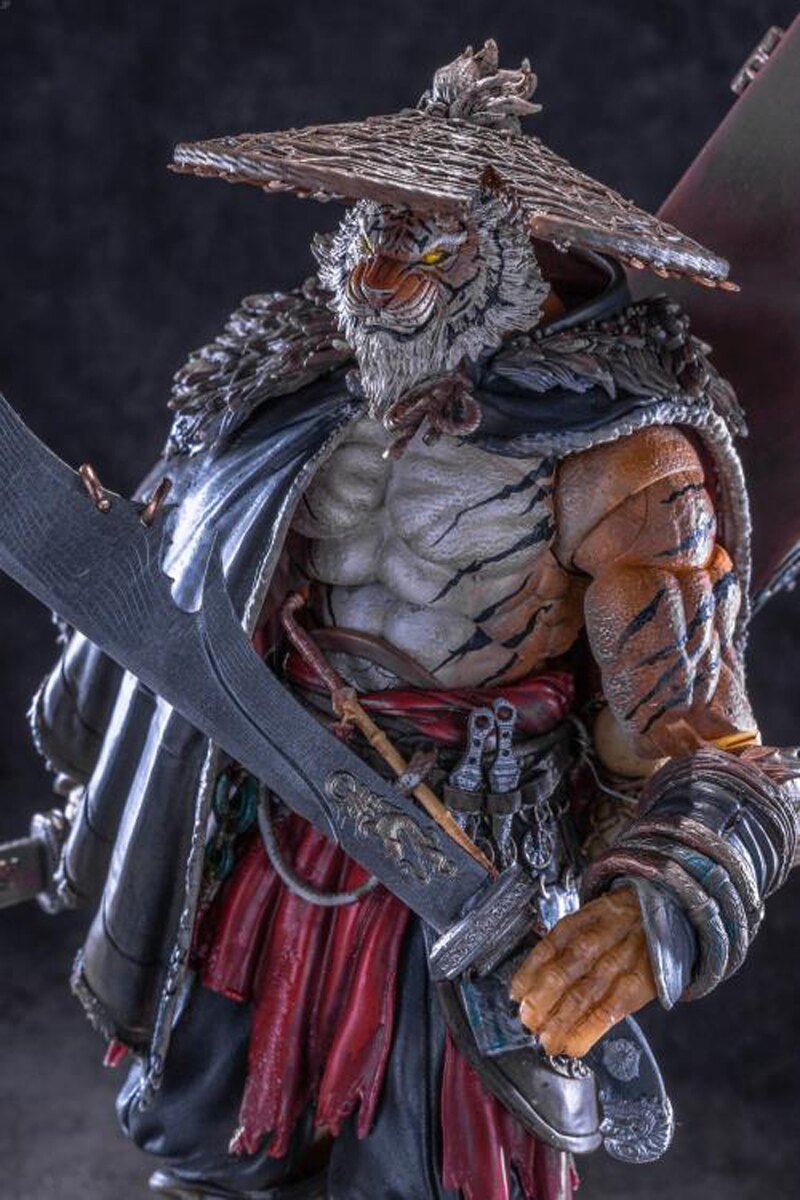 Maestro Union - FuRay Planet Blade Master Weng 1/12