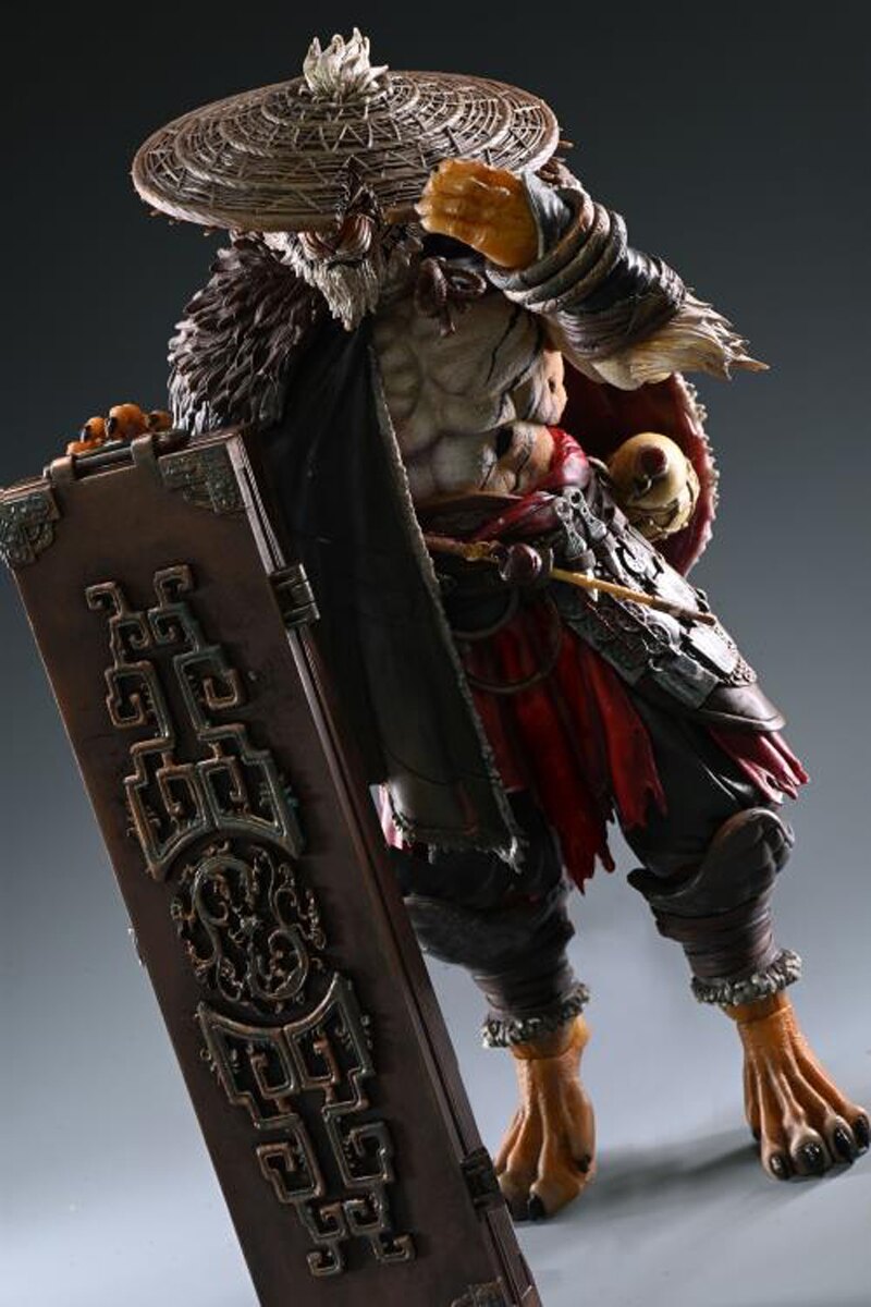 Maestro Union - FuRay Planet Blade Master Weng 1/12