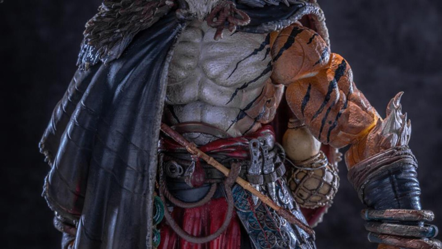 Maestro Union - FuRay Planet Blade Master Weng 1/12