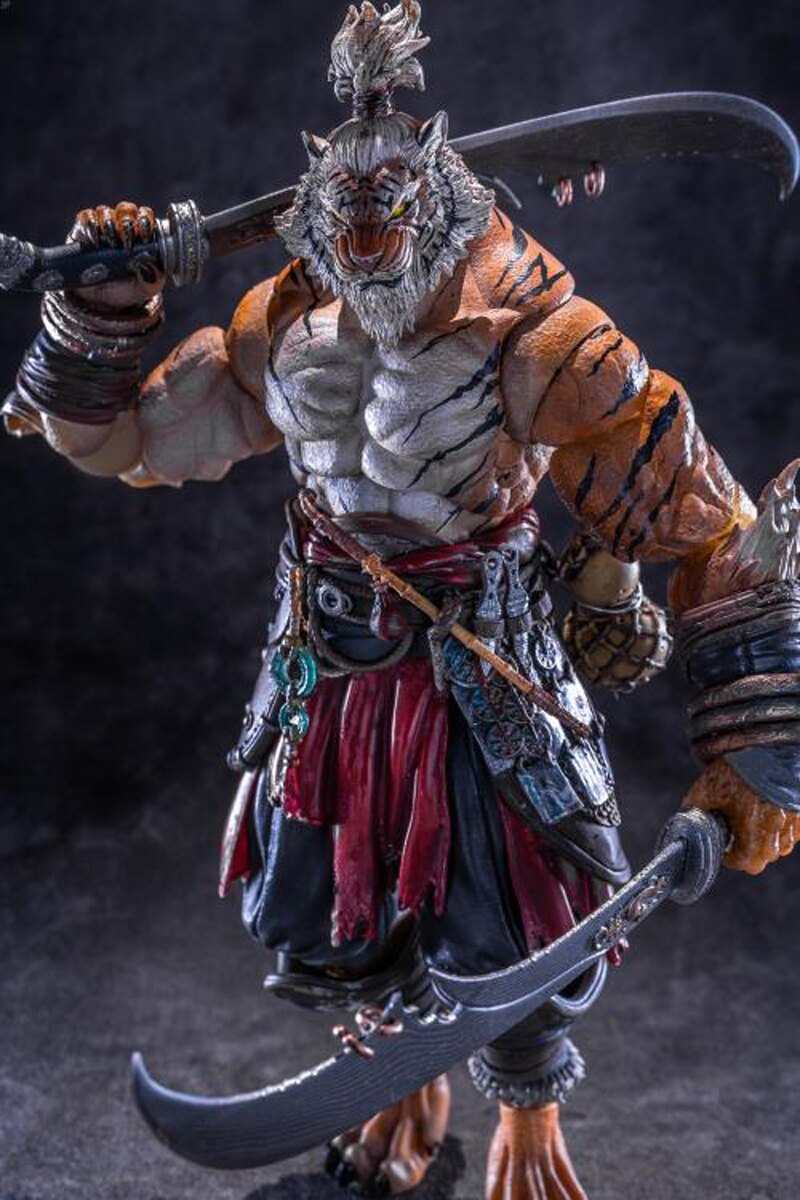 Maestro Union - FuRay Planet Blade Master Weng 1/12