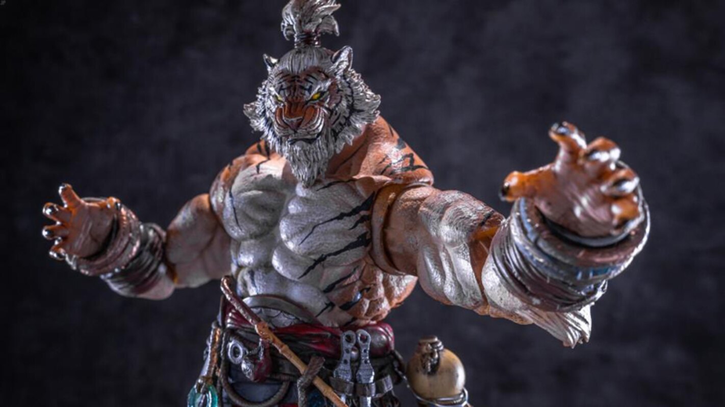 Maestro Union - FuRay Planet Blade Master Weng 1/12
