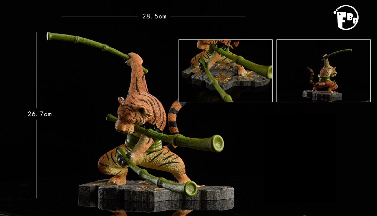 Animal Series Tiger Zoro - One Piece