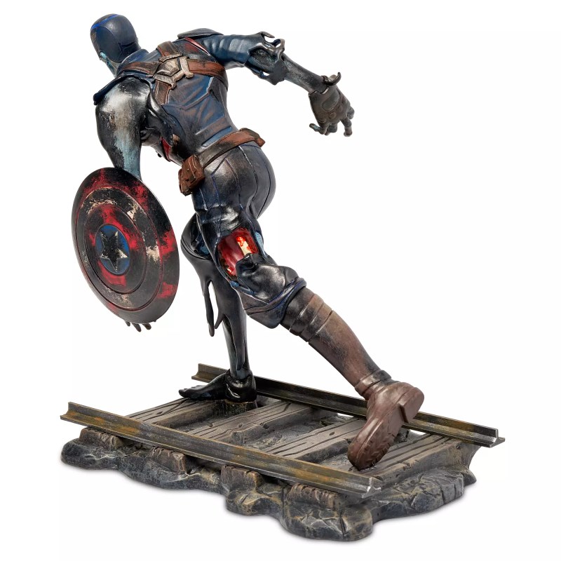 Zombie Captain America