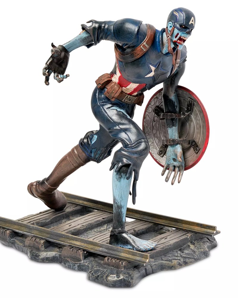 Zombie Captain America