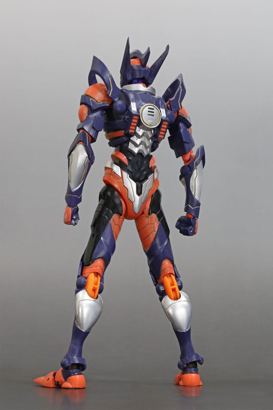 HAF (Hero Action Figure) Grid Knight Dynazenon Ver