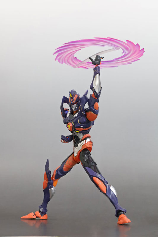 HAF (Hero Action Figure) Grid Knight Dynazenon Ver