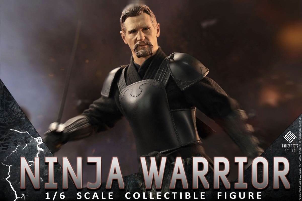NINJA WARRIOR (Double Set) 1/6