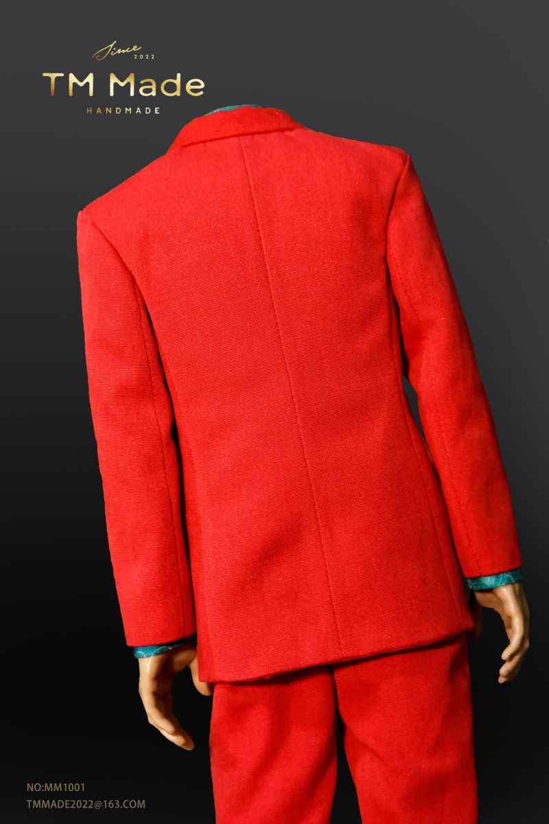 Joker suit 1/6