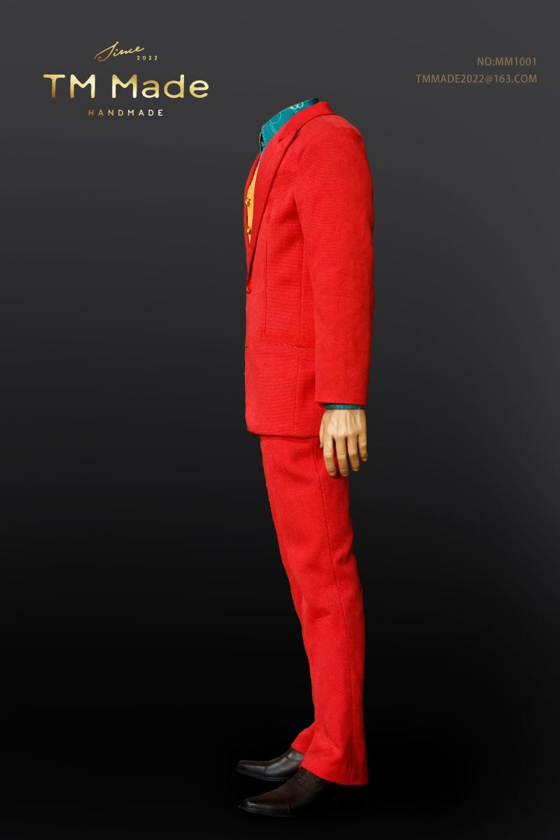 Joker suit 1/6