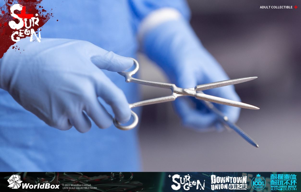 Director of Surgery 1/6