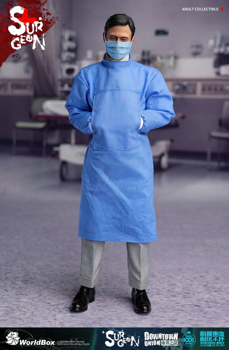 Director of Surgery 1/6