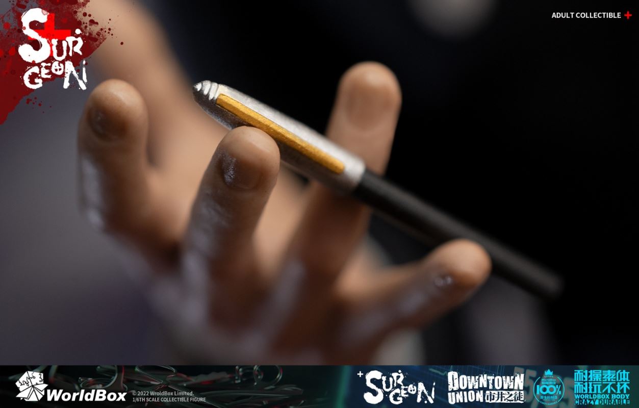 Director of Surgery 1/6
