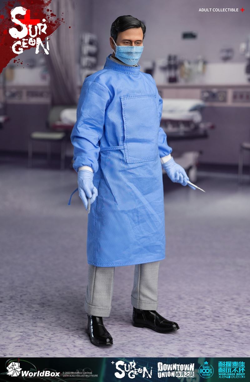 Director of Surgery 1/6