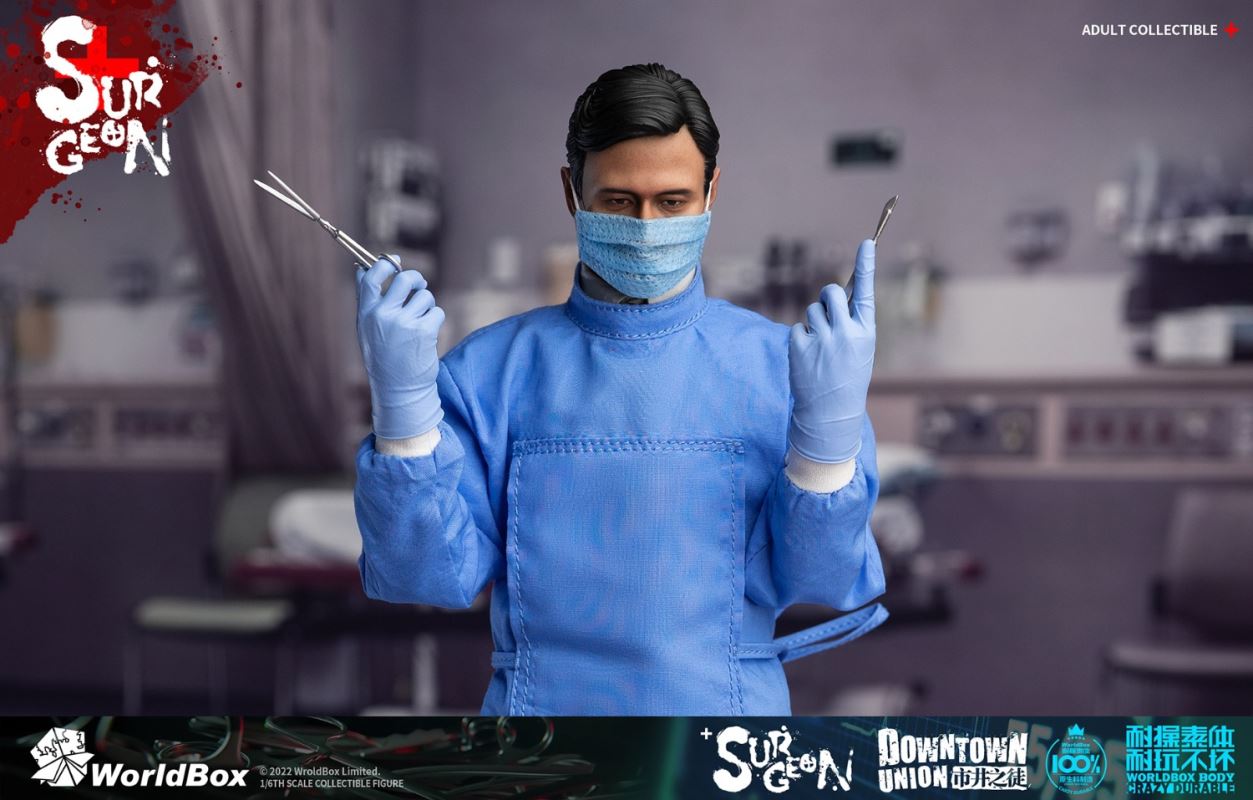 Director of Surgery 1/6