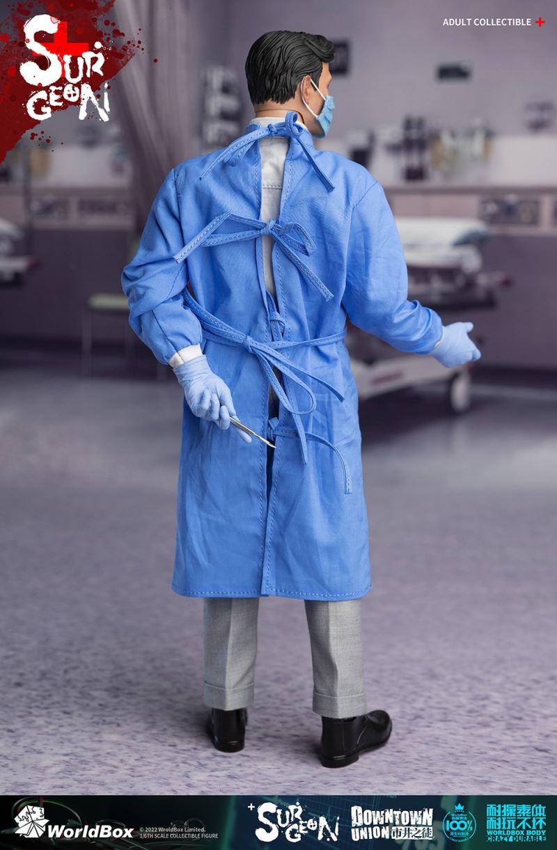 Director of Surgery 1/6