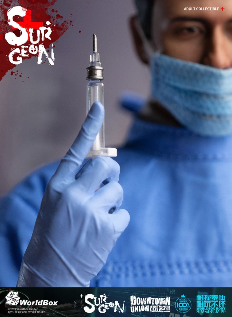 Director of Surgery 1/6